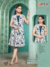 Little Oreo By Aanchi Sugarcan Vatican Kids Girls Wear Jacket Kurti Orders In India